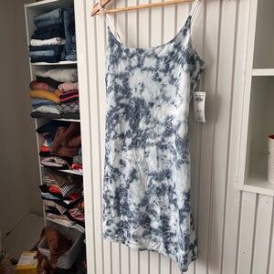 Abercrombie traveller mini dress